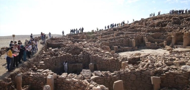 RIHA - Nêzîkî hezar akademîsyenên biyanî Girê Keçel ziyaret kir