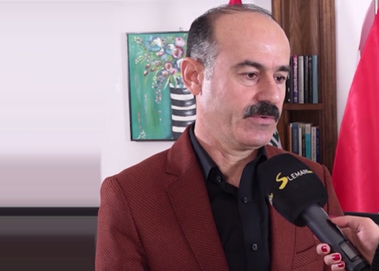 د.سەلام عەبدولكەریم  مامۆستای زانكۆ لە سلێمانی:     هاوپەیمانیی حوكمڕان «ئاك پارتی و مەهەپە» لەگەڵ سەرۆكی هەر دوو پارتەكە هاودەنگ و كۆكن لەسەر چارەسەری ئاشتییانەی كێشەی كورد