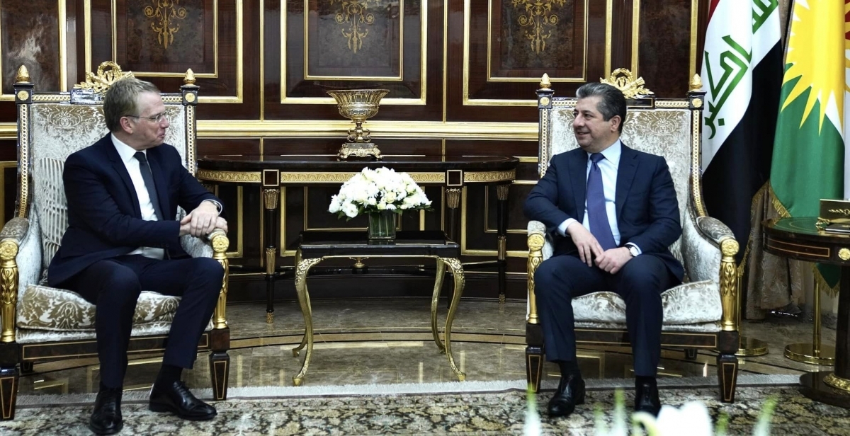 Kurdistan PM Masrour Barzani Calls for Impartiality in Iraq’s National Census