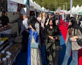 Second Tahini and Local Products Festival Begins in Amadiya, Duhok Province