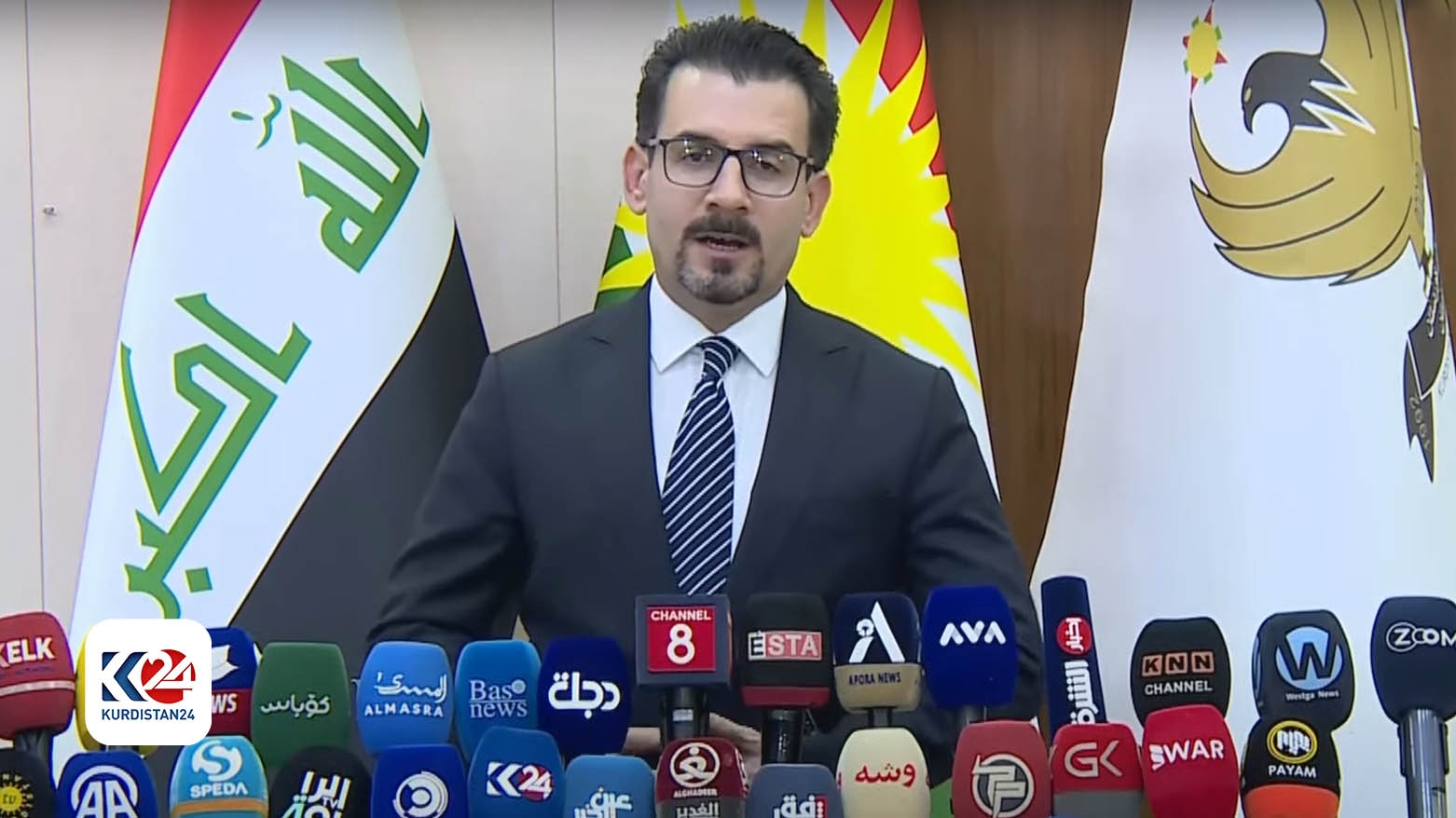 KRG Announces Plans for National Population Census, Calls for Full Resident Participation