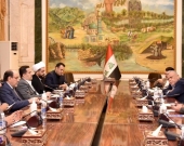 Coordination Framework Leaders Meet to Discuss Iraq’s Political Landscape