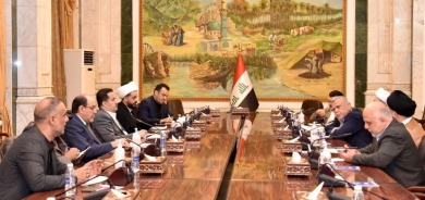 Coordination Framework Leaders Meet to Discuss Iraq’s Political Landscape