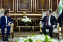 Prime Minister Masrour Barzani meets with UN Special Representative to the Secretary-General