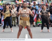 Tens of Thousands Protest in New Zealand Against Bill Alleged to Undermine Maori Rights