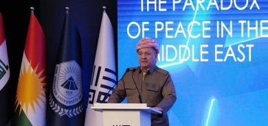 President Barzani Calls for Peaceful Solutions to Kurdish Question at MEPS 2024 in Duhok