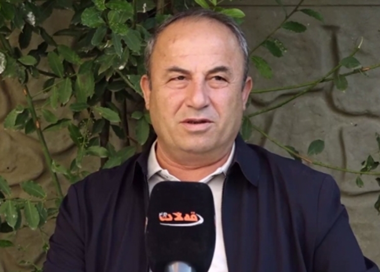 slêman mḧemed keleş çawdêrî siyasî le bakûrî kurdistan: debêt dem partî wek nwênerî kurd le bakûr rollî xoyi le proseyi aşitîda bigêrrêt û berew pêşeweyi bibat