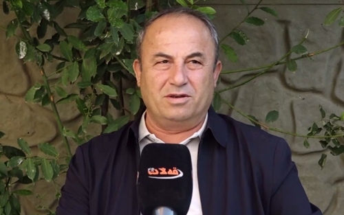 slêman mḧemed keleş çawdêrî siyasî le bakûrî kurdistan: debêt dem partî wek nwênerî kurd le bakûr rollî xoyi le proseyi aşitîda bigêrrêt û berew pêşeweyi bibat