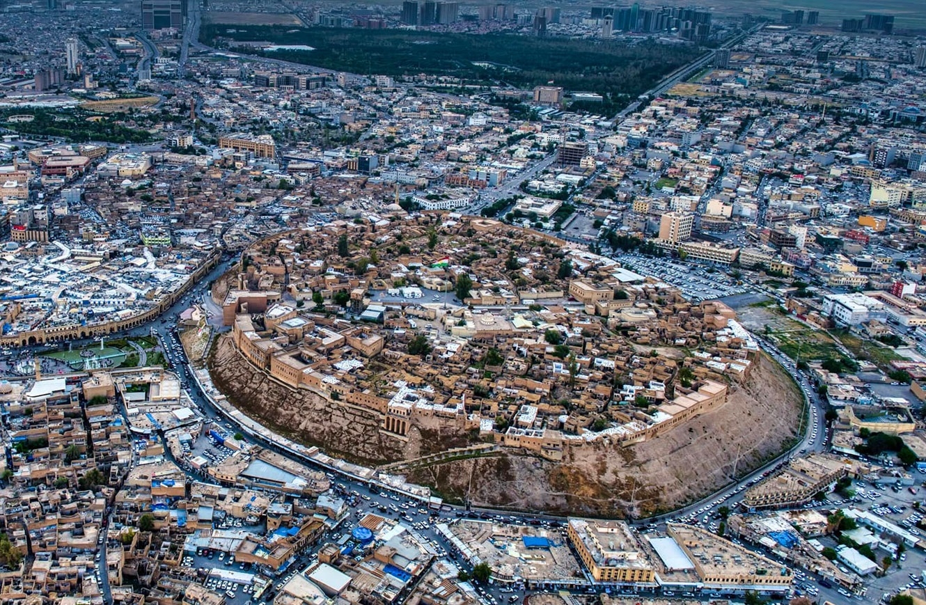 مديرية مرور أربيل تُصدر قرارات جديدة لتنظيم حركة السير