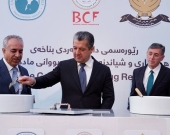 Prime Minister Masrour Barzani Lays Foundation for Drug Rehabilitation Center in Erbil