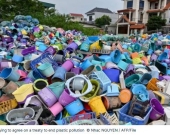 Environmental Groups Criticize Industry Lobbyists at UN Plastic Pollution Talks