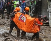 Li Endonezyayê ji ber pêkhatina lehî û hezazê 27 kes mirin