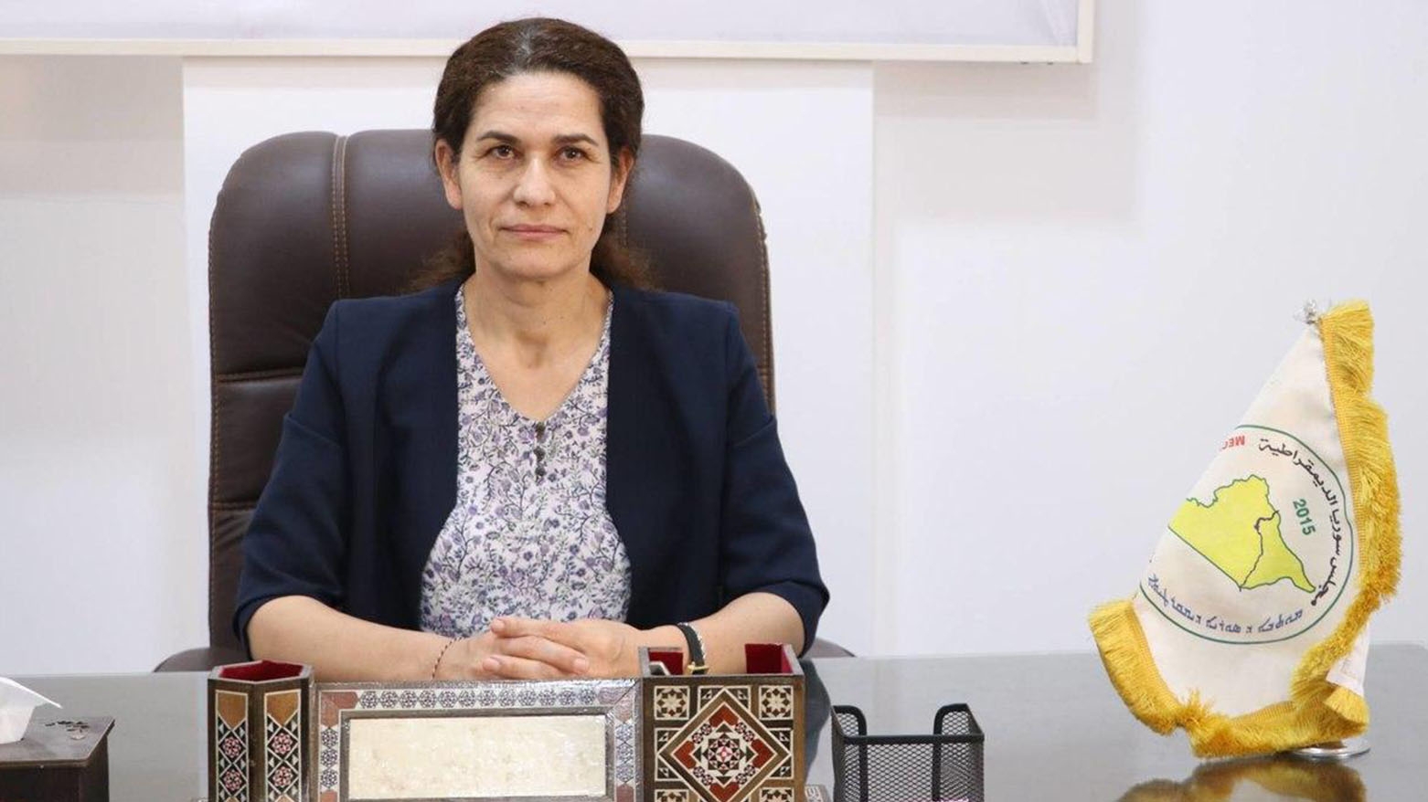 Îlham Ehmed: Ti dijminatiya me bi Tirkiyeyê nîne