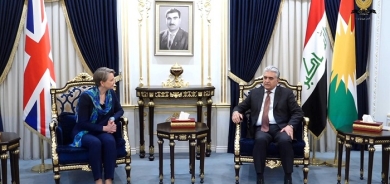 UK and Kurdistan Forge Stronger Ties: Focus on Security, Economic Cooperation, and Regional Stability