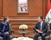 Kurdistan PM Meets UK Home Secretary to Discuss Bilateral Relations and Key Issues