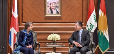 Kurdistan PM Meets UK Home Secretary to Discuss Bilateral Relations and Key Issues