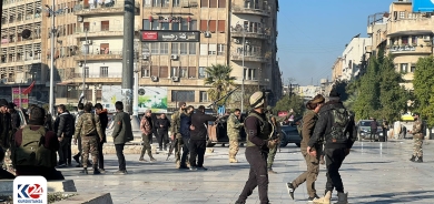 Zêdetir ji nîvê Helebê ket destê Tehrîr El-Şamê û hevalbendên wê