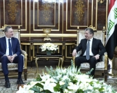 Kurdistan PM Meets Italian Consul General to Discuss Strengthening Ties