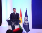 President Nechirvan Barzani attends the 10th Anniversary of the American University of Kurdistan