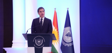 President Nechirvan Barzani attends the 10th Anniversary of the American University of Kurdistan