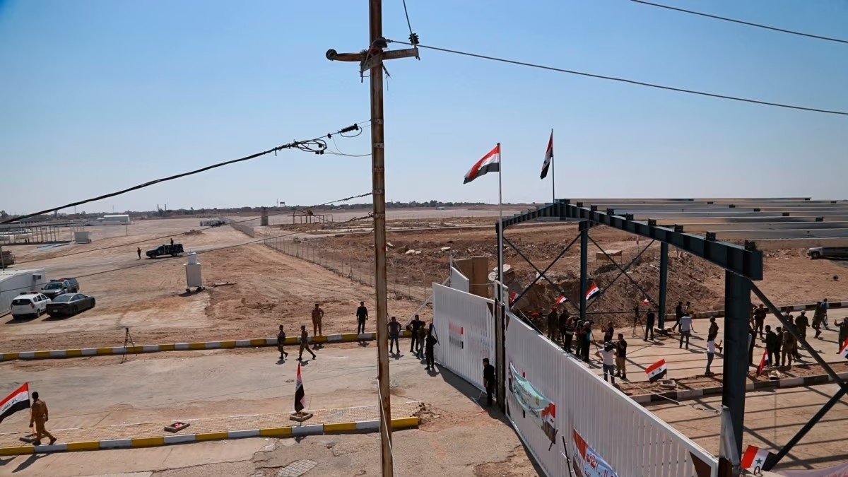 Iraqi Interior Ministry Reassures Public on Border Security Amid Regional Developments