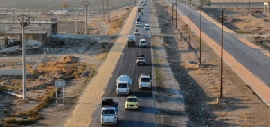 EFRÎN - Koçber ji Şehbayê vedigerin bajarê xwe