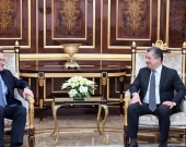 Prime Minister Masrour Barzani meets with Russian Ambassador