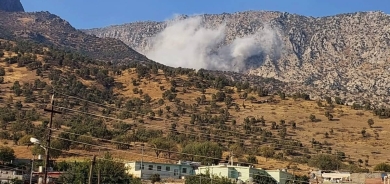 Turkish Airstrike Kills Civilian in Duhok