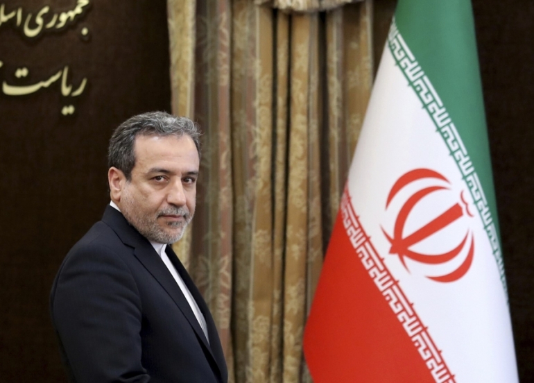 Iranian Foreign Minister Abbas Araghchi to Visit Baghdad for High-Level Talks on Syrian Crisis