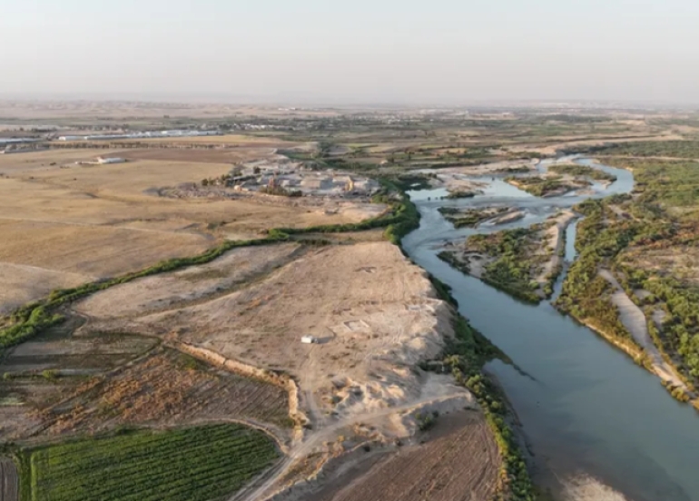 قطع أثرية في كوردستان تكشف عن انهيار أوائل الحكومات المركزية بالعالم