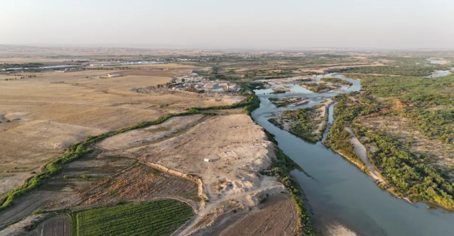 قطع أثرية في كوردستان تكشف عن انهيار أوائل الحكومات المركزية بالعالم