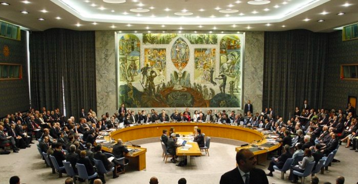 UN Security Council to Discuss Iraq's Situation in Friday Session