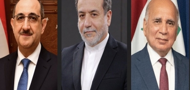 Iraqi, Iranian, and Syrian Foreign Ministers Convene in Baghdad Amid Heightened Regional Tensions