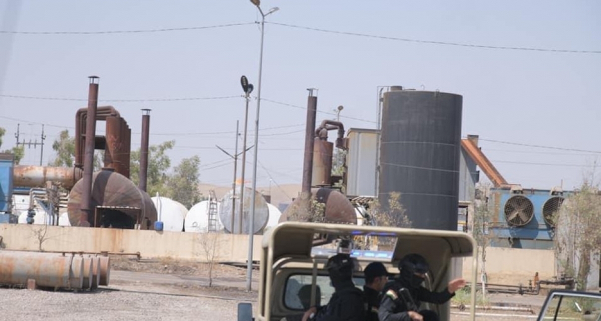 Erbil Security Forces Close Non-Compliant Oil Refineries in Environmental Crackdown