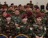 Kurdistan Region Launches First-Ever Advanced Military Medical Paramedic Program