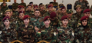 Kurdistan Region Launches First-Ever Advanced Military Medical Paramedic Program