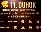 11th Duhok International Film Festival Kicks Off with Global Participation