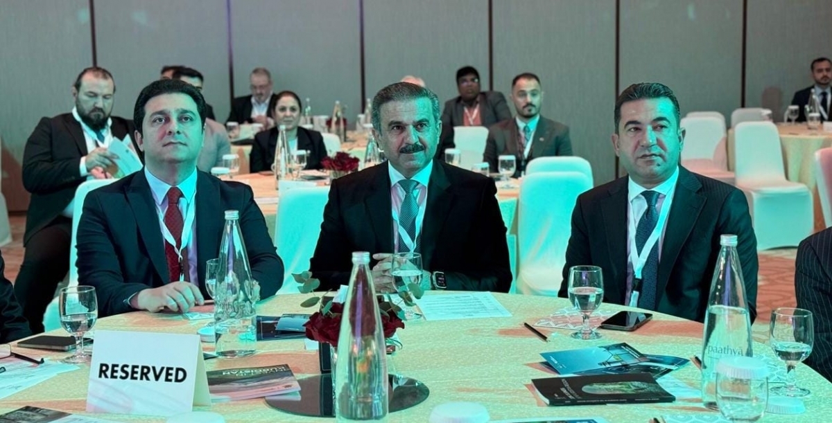 Kurdistan Region Delegation Attends International British Business Council (IBBC) Conference in Dubai