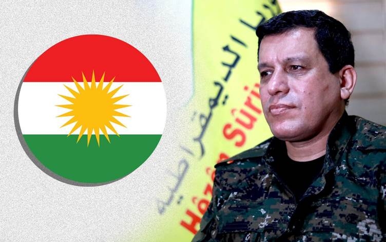 Mezlûm Ebdî ji Herêma Kurdistanê daxwaza piştgiriyê kir