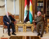 President Barzani and Barham Salih Hold Key Talks on Political Developments and Regional Challenges