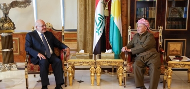 President Barzani and Barham Salih Hold Key Talks on Political Developments and Regional Challenges