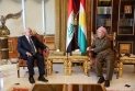 President Barzani and Barham Salih Hold Key Talks on Political Developments and Regional Challenges