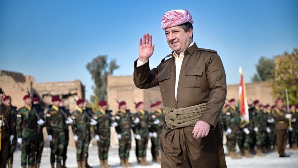 Kurdistan Region Prime Minister Calls for Unity Amid Regional Changes on Kurdistan Flag Day