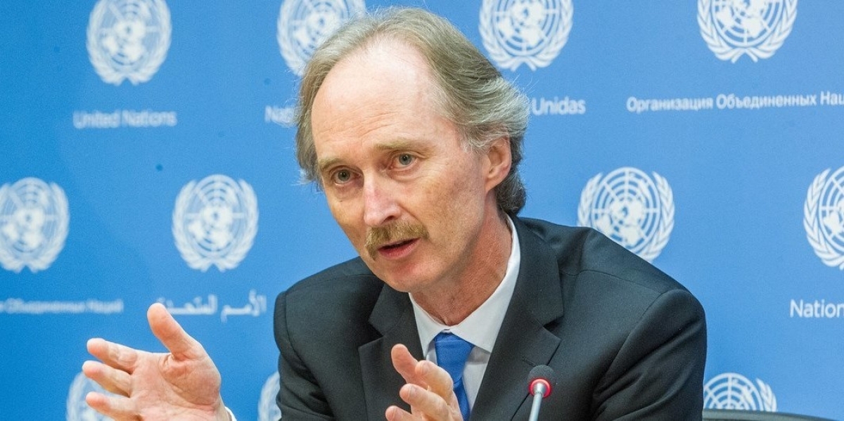 UN Envoy Calls for Free Elections and Urgent Aid in Syria Following Assad's Ouster