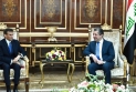 Prime Minister Masrour Barzani meets with UN SRSG