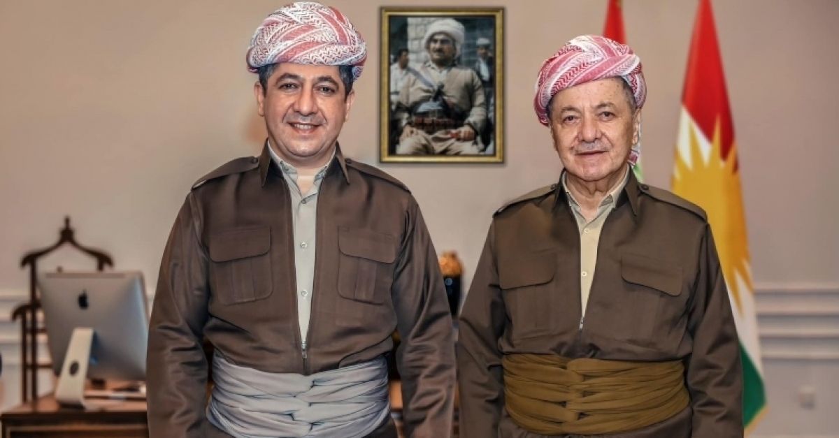 Kurdish Leaders Extend Warm Wishes to Yezidi Community on Feast of Êzî