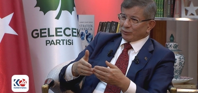 Ahmet Davutoglu: Eger li Sûriyeyê herêmek xweser bê avakirin divê Tirkiye netirse