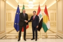 Italy Reaffirms Commitment to Kurdistan Region as Vital Middle Eastern Partner