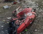 Helicopter Crash in Southwestern Turkey Kills Four