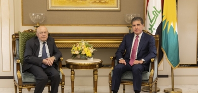 President Nechirvan Barzani meets İsmail Beşikçi